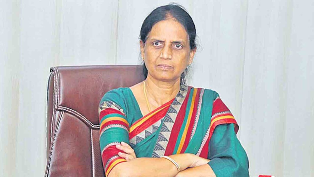 MLA Sabitha 