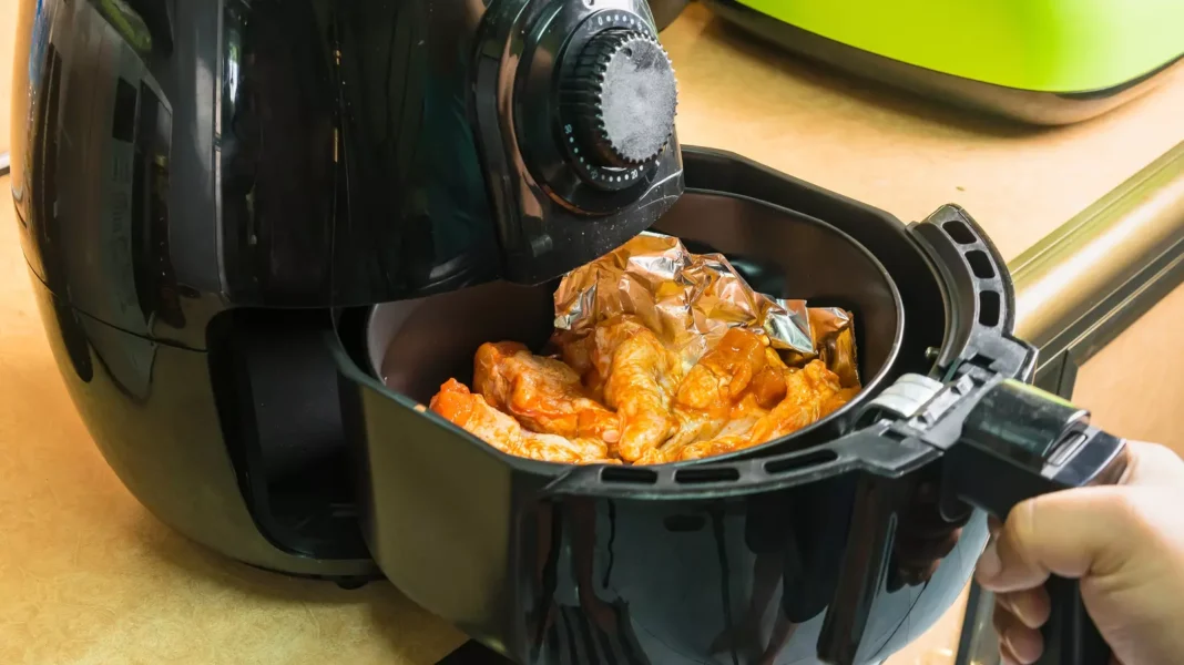 AIR Fryer uses: Air fryer use profit? Loss?
– PARAHUSHAR NEWS