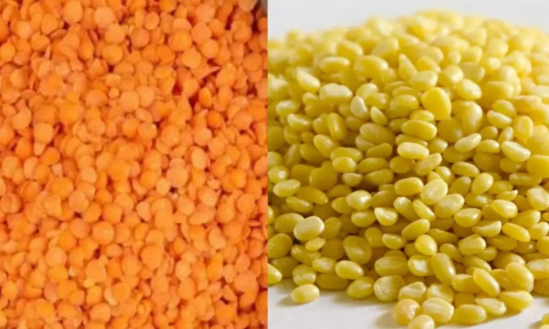 Moong dal vs masoor dal: Pesarappu vs red puddle .. What is good for health?
– PARAHUSHAR NEWS