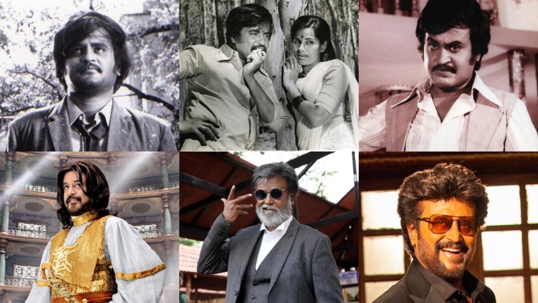 50 సంవత్సరాల రజనీకాంత్: 'హిందూ' విమర్శకులు సంవత్సరాలుగా సూపర్ స్టార్ గురించి ఏమి చెప్పారు
