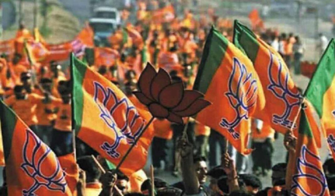 గిరిజన సంక్షేమం కోసం ఆంధ్రప్రదేశ్, తెలంగాణ పోల్ ప్రచారాలకు నిధులు సమకూర్చడానికి గిరిజన సంక్షేమం కోసం కాంగ్రెస్ 187 కోట్ల రూపాయలు మళ్లించిందని బిజెపి ఆరోపించింది
– PARAHUSHAR NEWS