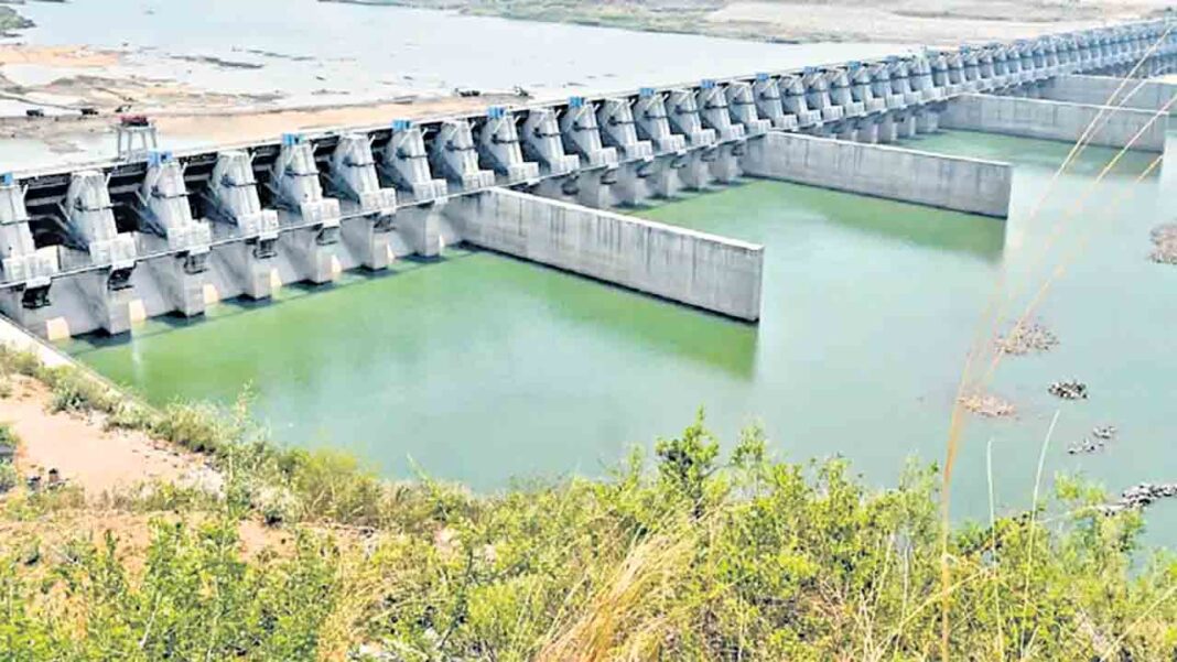 ఏపీలో బనకచర్ల చిచ్చు