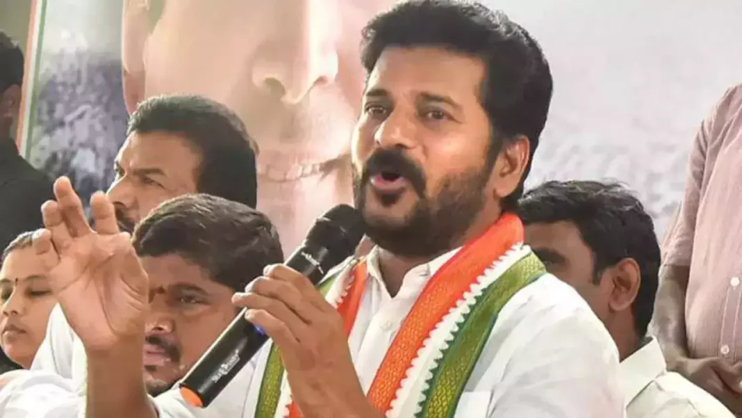 CM Revant Reddy in the High Court
– PARAHUSHAR NEWS