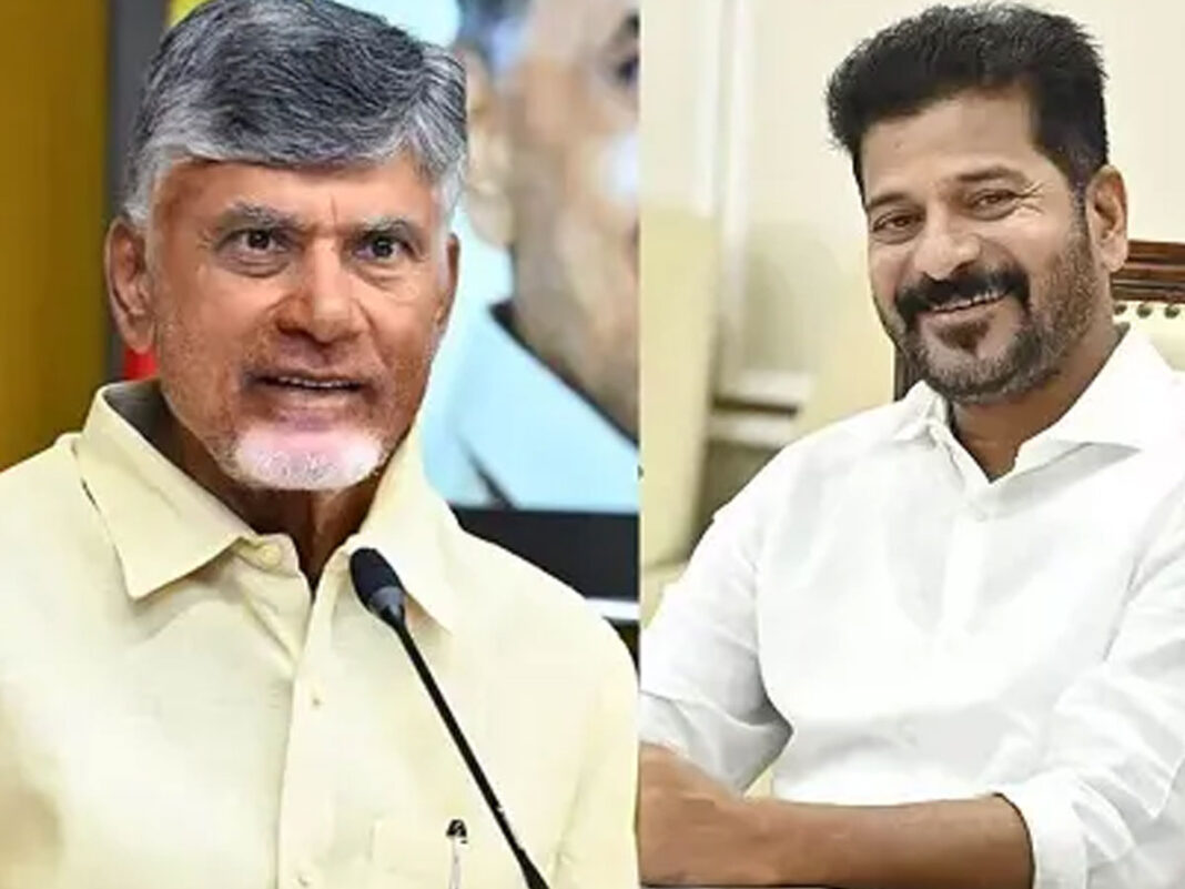 Chandrababu is the richest CM in the country… Revant Reddy's rank
