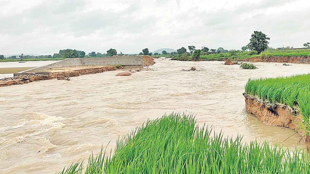 రాజన్నా-సిర్కిల్లా: చోపదాండి కాంగ్రెస్లో అంతర్గత గొడవలు తెరపైకి వస్తాయి
– PARAHUSHAR NEWS