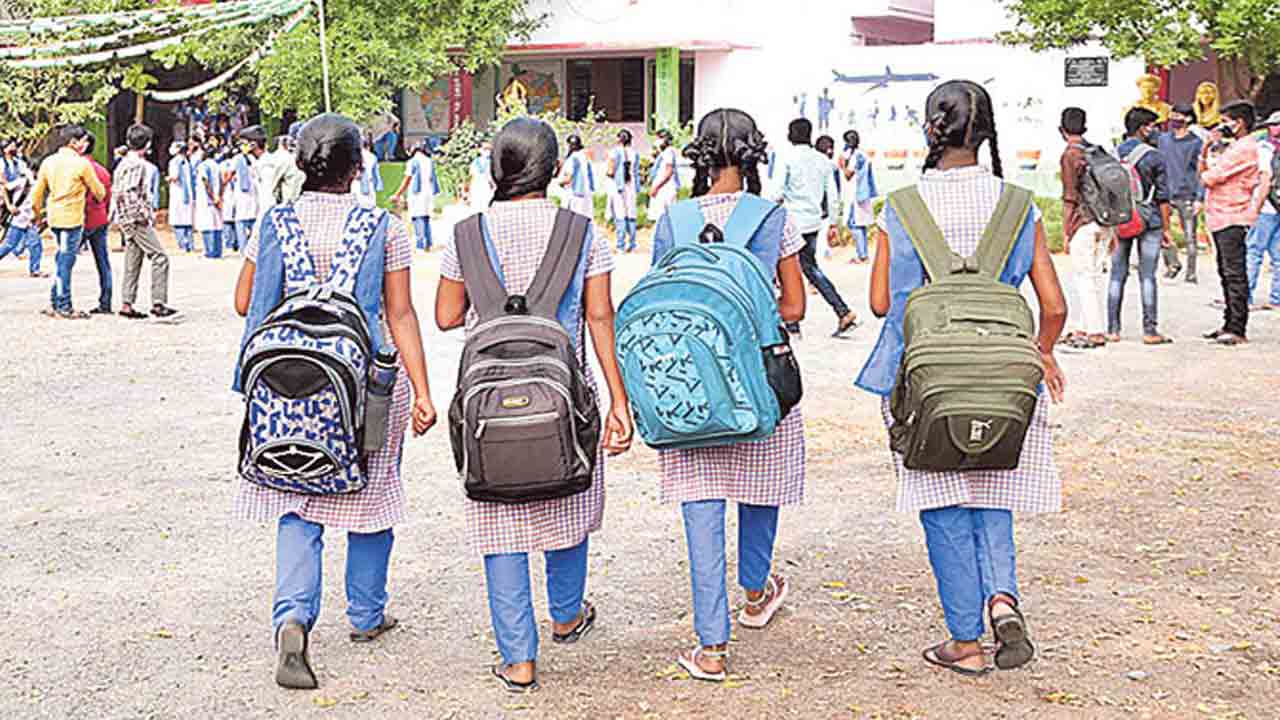 Kamareddy | Two more days of holidays for educational institutions in Kamareddy district