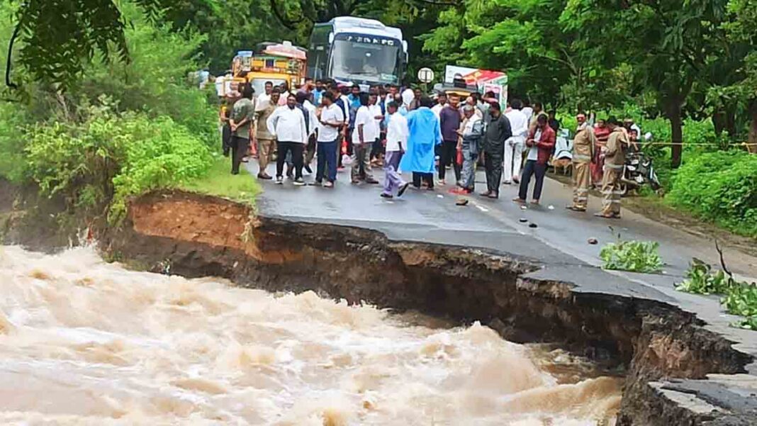 Heavy Rains 