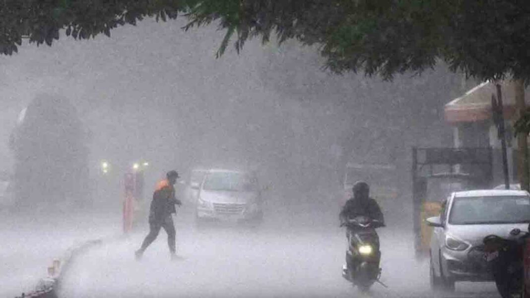 Rain Alert | Hestest rains in 9 districts today .. Orange Alert Issued-Namasthe Telangana
– PARAHUSHAR NEWS