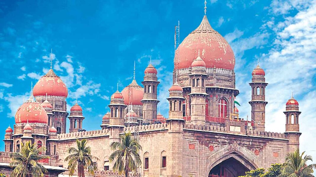 High Court | Vanpick Company’s backlash in Jagan’s criminal case .. That petition dismisses
– PARAHUSHAR NEWS