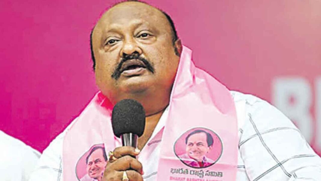 Gangula Kamalakar Fire
– PARAHUSHAR NEWS