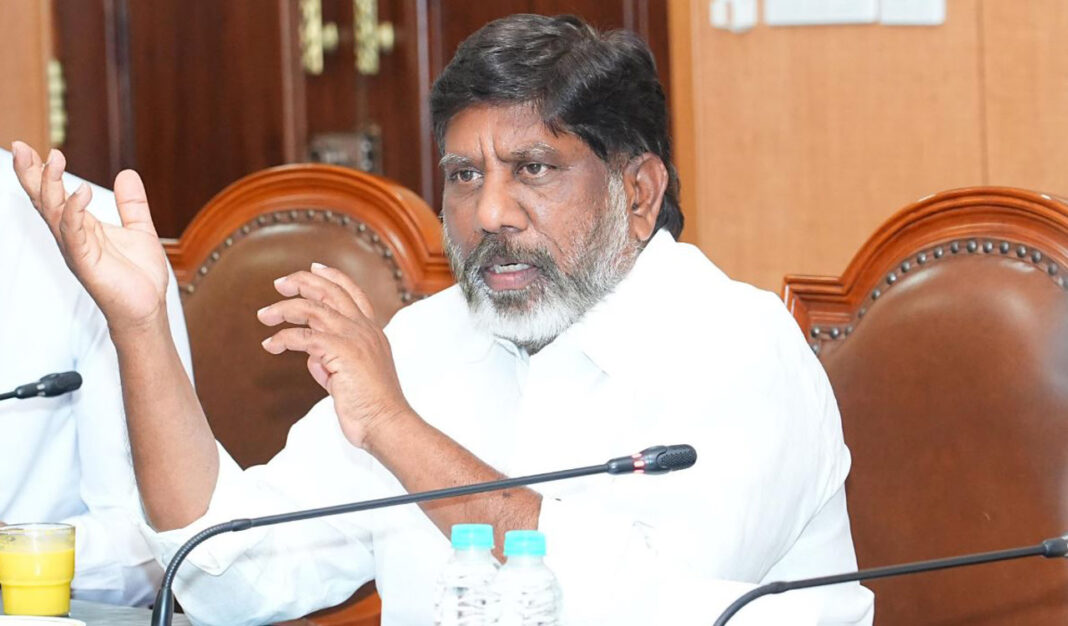 యాదద్రి పవర్ ప్లాంట్ జనవరి 15 నాటికి దేశానికి అంకితం చేయబడుతుందని భట్టి చెప్పారు
– PARAHUSHAR NEWS