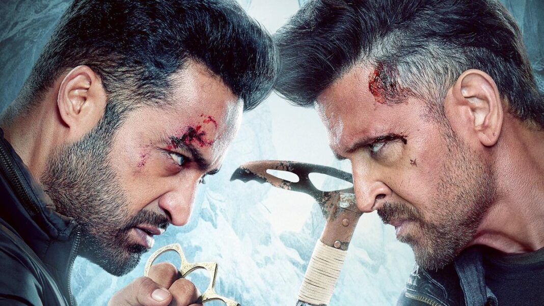 'Ntrvshrithik' లేదా 'hrithikvsntr'? 'వార్ 2' నక్షత్రాలు JR NTR మరియు HRITHIK ROSHAN X పై సరదా పరిహాసానికి పాల్పడతారు

