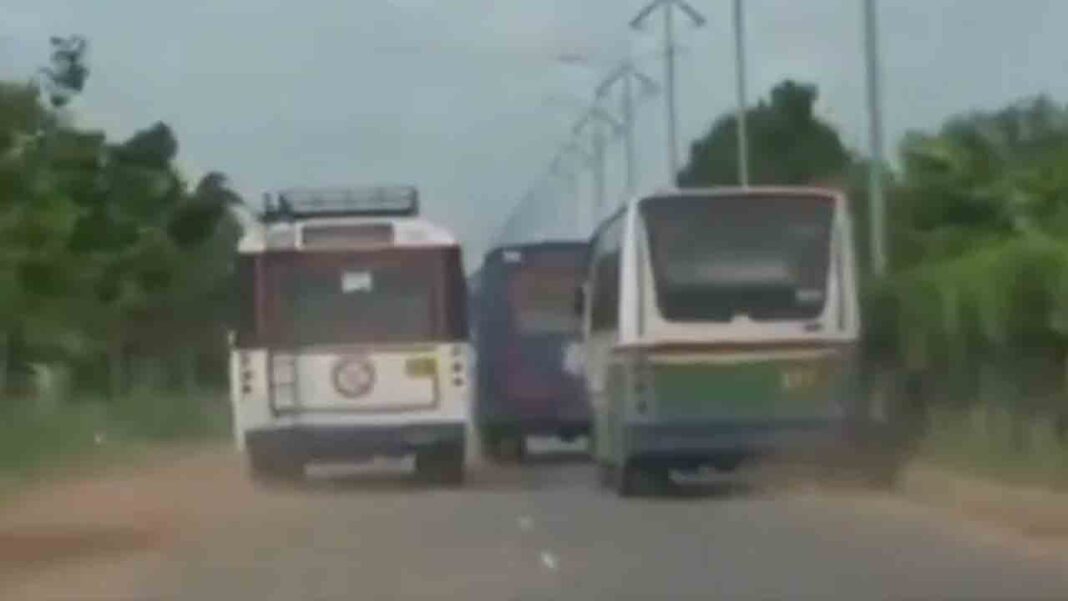 RTC buses 