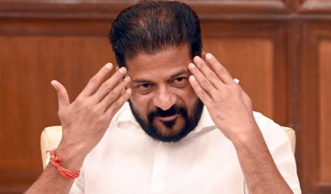 రేవంత్ రెడ్డి పాత ‘DNA’ వ్యాఖ్యపై బీహార్లో వేడిని ఎదుర్కొంటాడు
– PARAHUSHAR NEWS