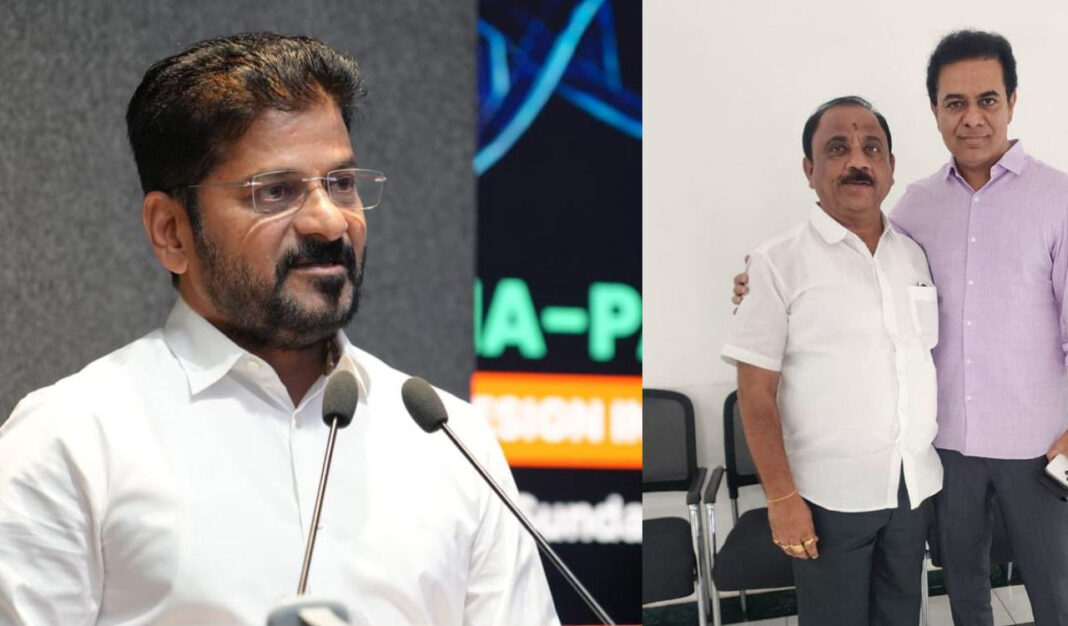 CM యొక్క సొంత జిల్లాలో కాంగ్రెస్ ఎదురుదెబ్బ తగిలింది; మాజీ మునిసిపల్ చైర్మన్ పార్టీని విడిచిపెట్టారు
– PARAHUSHAR NEWS
