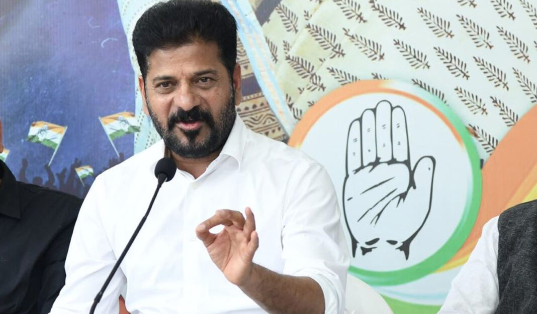 పెండింగ్ కేసులో తెలంగాణ హైకోర్టు సిఎం రెవాంత్ రెడ్డికి ఉపశమనం ఇస్తుంది, వ్యక్తిగత ప్రదర్శనను మినహాయించింది
