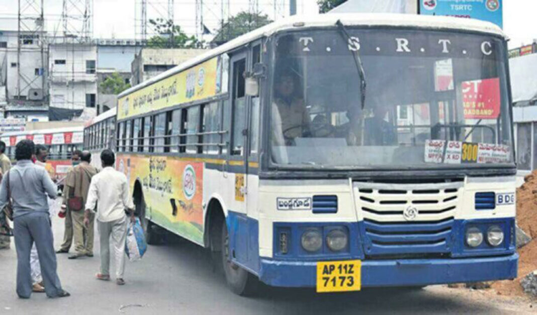 టిజిఎస్‌ఆర్‌టిసి రక్ష బంధన్ కోసం ప్రత్యేక బస్సులు నడపడానికి, పండుగ ఛార్జీలు 1.5 సార్లు

