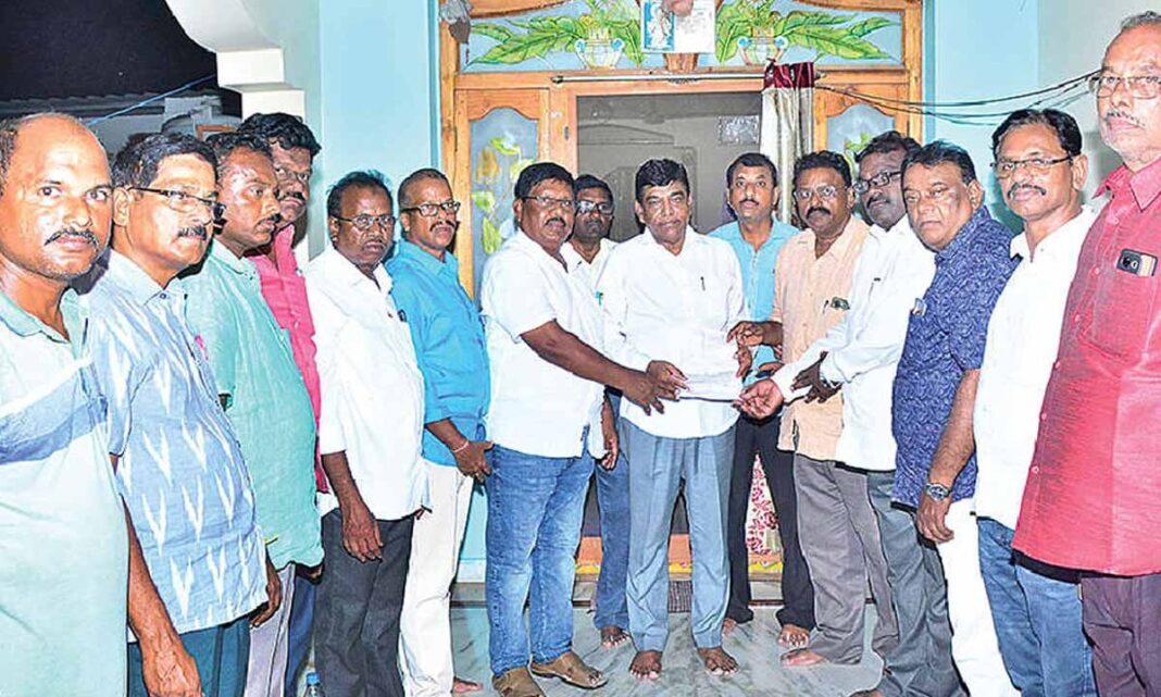 TUWJ (IJU) జర్నలిస్టులకు ఉచిత వైద్య సేవలకు విజ్ఞప్తి చేస్తుంది
– PARAHUSHAR NEWS