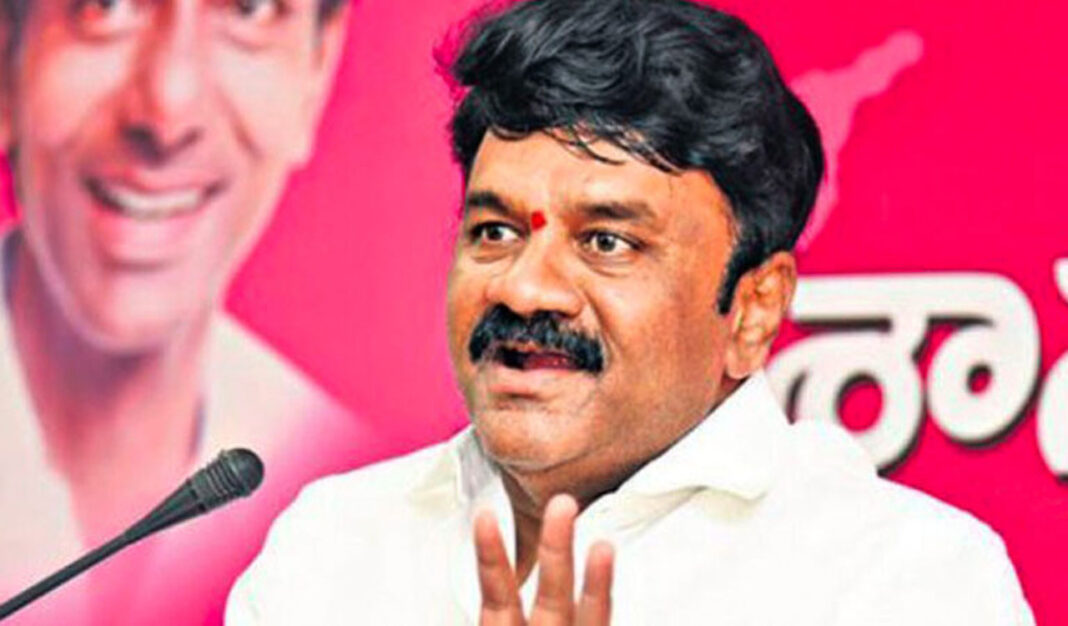 బిసిలను బిచ్చగాలుగా వ్యవహరిస్తున్న కాంగ్రెస్ అని తలాసాని శ్రీనివాస్ యాదవ్ చెప్పారు
– PARAHUSHAR NEWS