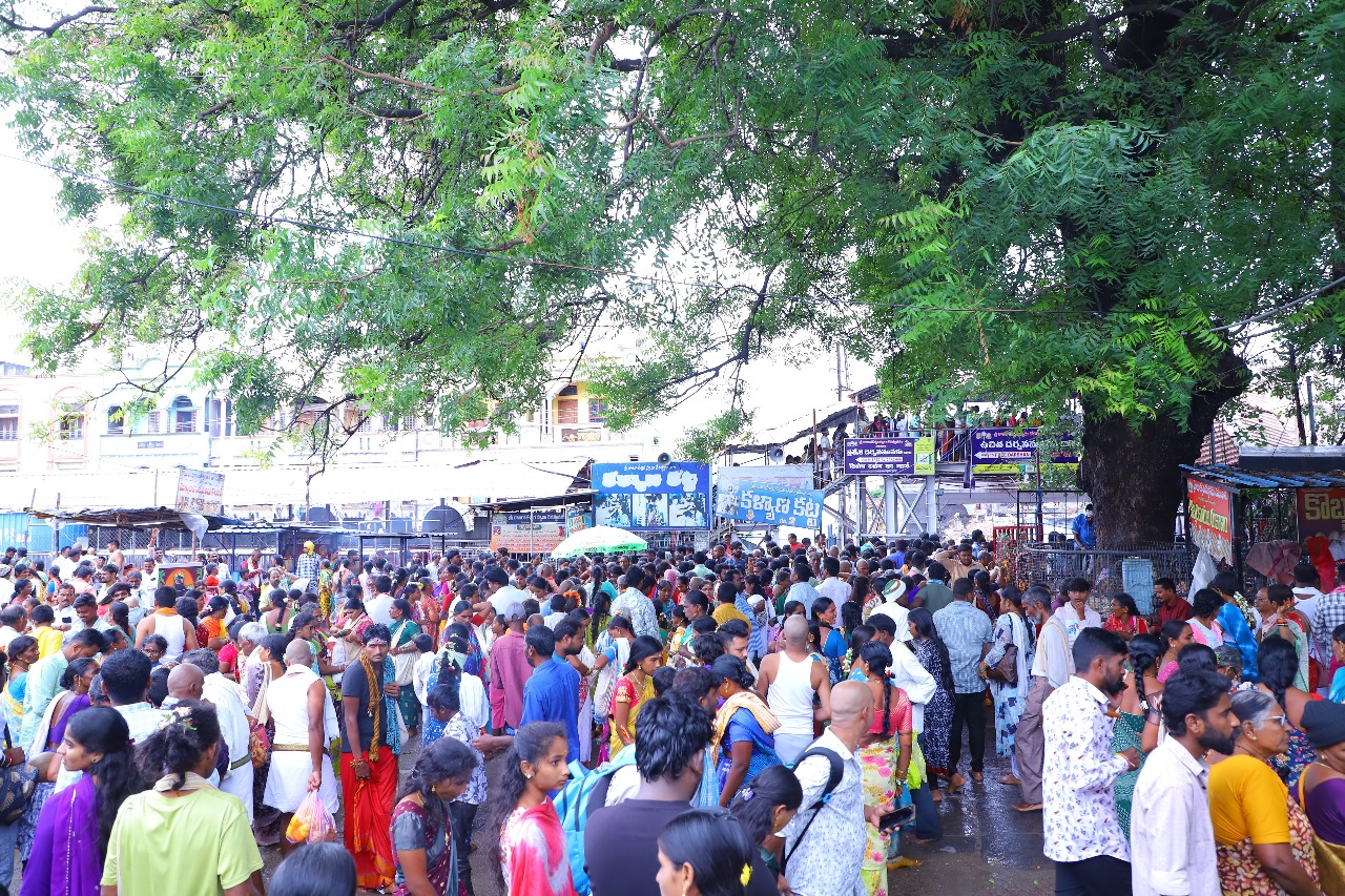 Vemulawada Raja Rajeshwara Swami Temple (16)