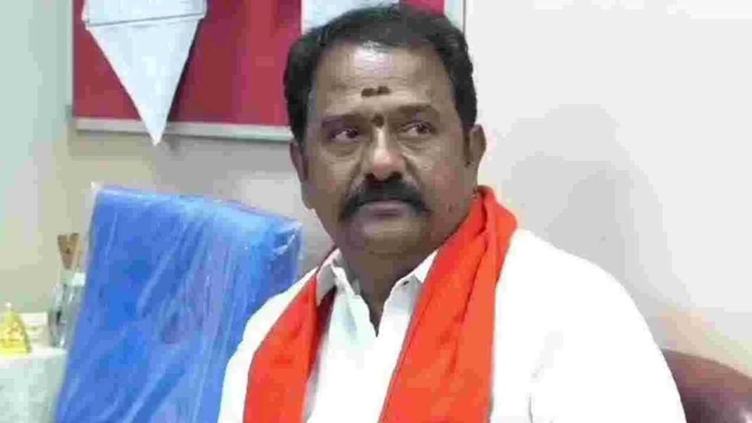 Kamareddy MLA’s sensational comments-Namasthe Telangana
– PARAHUSHAR NEWS