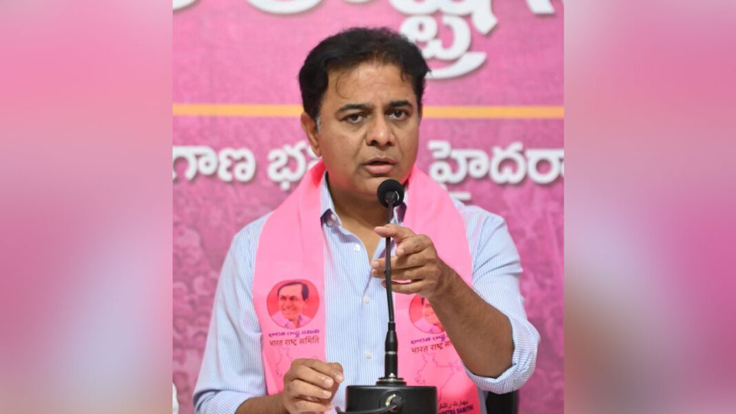 RS Praveen Kumar Arrested .. KTR-Namasthe Telangana
– PARAHUSHAR NEWS