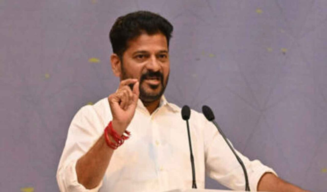 ఎక్కువ హైదరాబాద్ వరద నియంత్రణకు ముసి పునరుజ్జీవనం చాలా ముఖ్యమైనది అని రేవాంత్ రెడ్డి చెప్పారు
