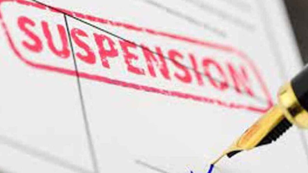 Five Medicos suspended for ragging-Namasthe Telangana
– PARAHUSHAR NEWS