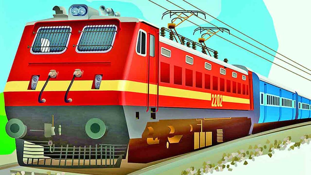 South Central Railway | South Central Railway Key Advertisement on Trains-Namasthe Telangana
– PARAHUSHAR NEWS