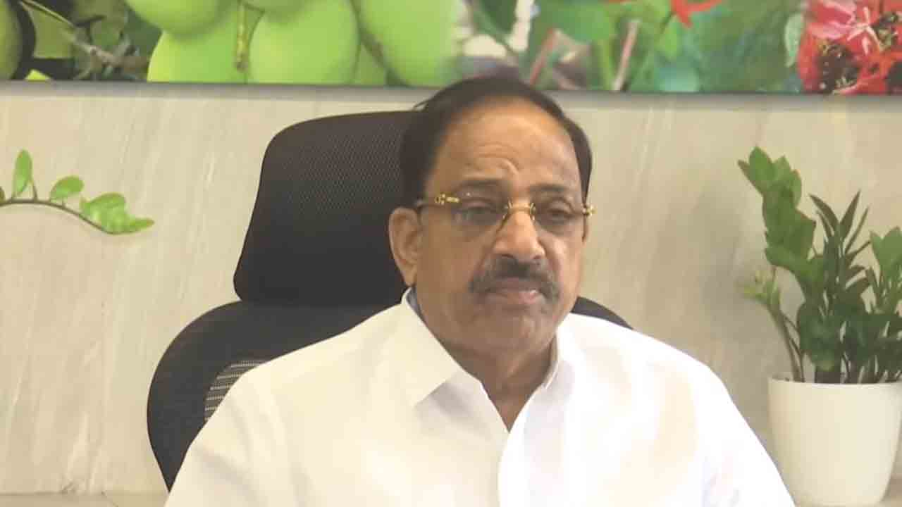 Tummala Nageswara Rao | BJP's affair to cope with corpses in the case of urea: Minister Tummala