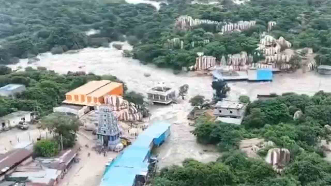 Vana Durga Temple | Nine days