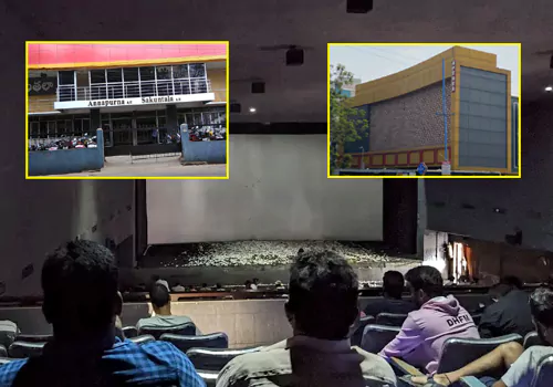 మసకబారిన బెజవాడ థియేటర్ల ఘన ఘన
– PARAHUSHAR NEWS