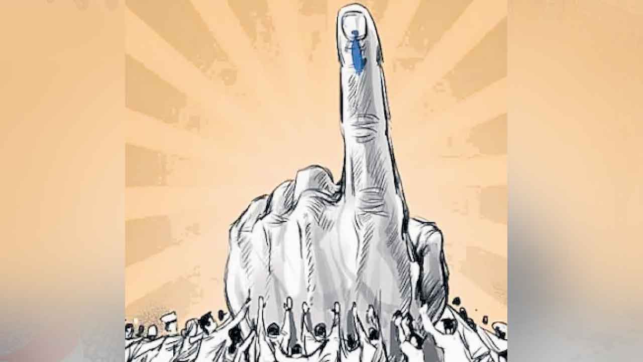 Local Body Elections | Local Election Process Shuru .. Schedule for Voter List Amendment