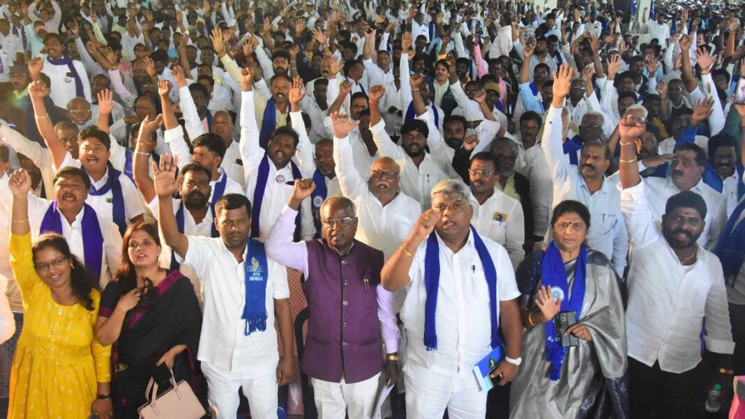అంతర్గత కోటా: ఏకాభిప్రాయాన్ని తీసుకురావడానికి ఎంపికలు పని చేస్తున్నాయి

