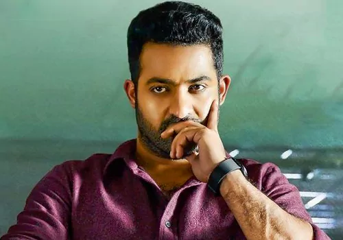 ఎన్టీఆర్‌పై రాజకీయ కుట్ర .. ఇది ఇది పని?
