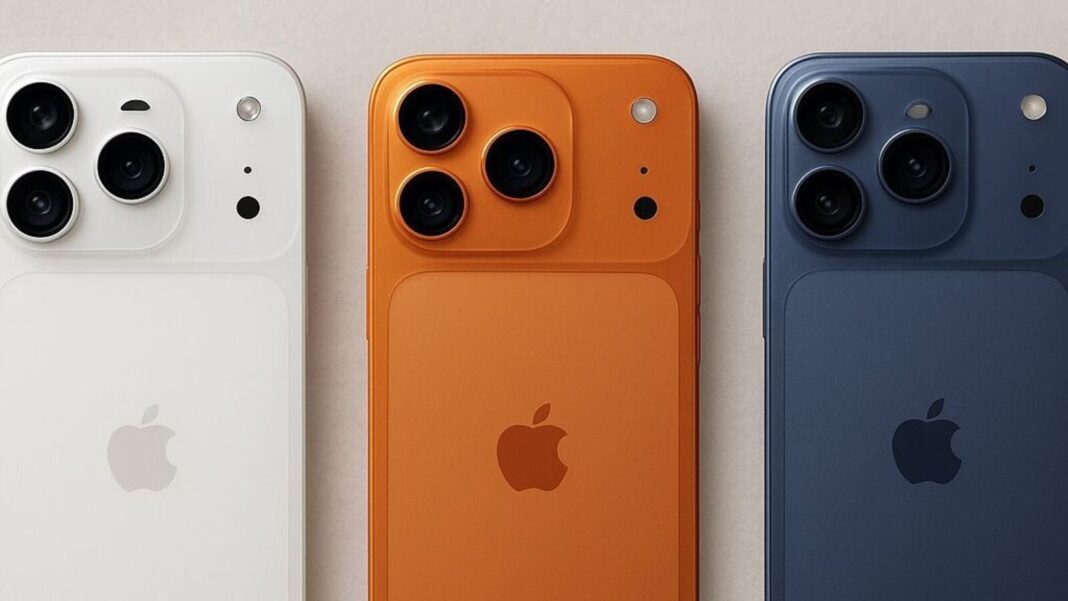 iPhone 17 Pro Max is expected to feature a major design overhaul