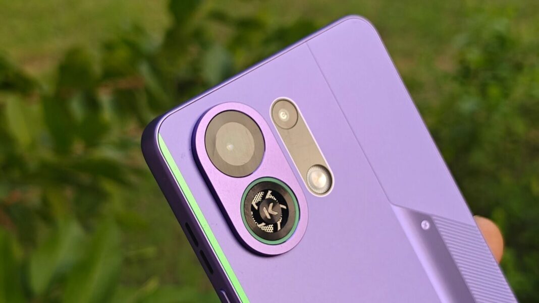 Oppo K13 Turbo Pro is powered by the Snapdragon 8s Gen 4 processor