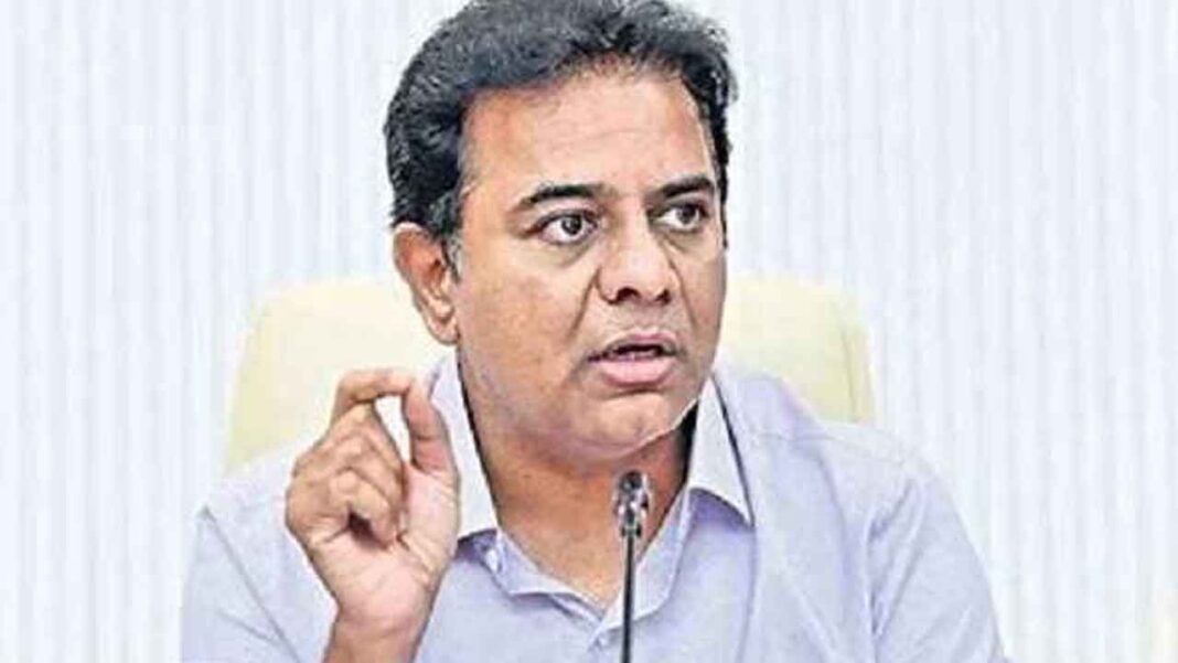 కెటిఆర్ కలేశ్వరం, ఇతర ప్రాజెక్టులకు మరమ్మతులు చేయాలని డిమాండ్ చేస్తుంది
– PARAHUSHAR NEWS