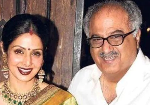 కోర్టు గుమ్మం ఎక్కిన బోనీ బోనీ కపూర్ .. శ్రీదేవి ఆస్తిని ఆస్తిని ఇప్పించండి
– PARAHUSHAR NEWS