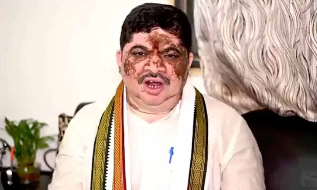 గౌరావెల్లి ప్రాజెక్ట్ పురోగతిలో ఉంది
– PARAHUSHAR NEWS