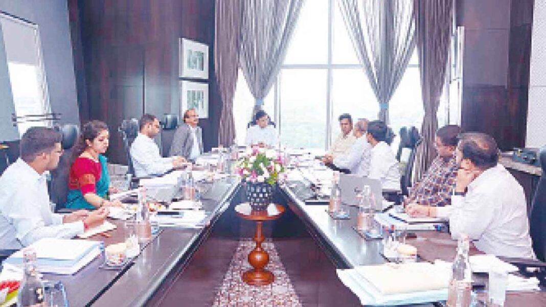 టిజి లైఫ్ సైన్సెస్‌లో రూ .54,000 కోట్ల పెట్టుబడులను ఆకర్షించింది: శ్రీధర్ బాబు
