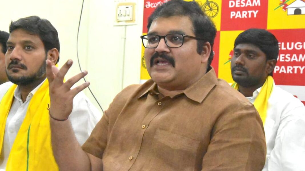 దళితన దాడి కేసు: భూమనా అరెస్టును టిడిపి నాయకుడు అంచనా వేస్తాడు
– PARAHUSHAR NEWS