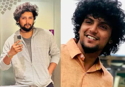 పోక్సో కేసులో టాలీవుడ్ కొరియోగ్రాఫర్ కొరియోగ్రాఫర్ అరెస్ట్ .. ఇంతమందిని మోసం చేశాడా!
– PARAHUSHAR NEWS