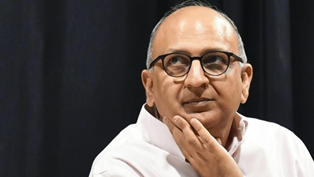 ప్రతాప్ భను మెహతా దృష్టి 2047 ఉపన్యాసంలో ప్రజాస్వామ్య పదార్ధం యొక్క సంక్షోభం గురించి హెచ్చరించాడు
– PARAHUSHAR NEWS