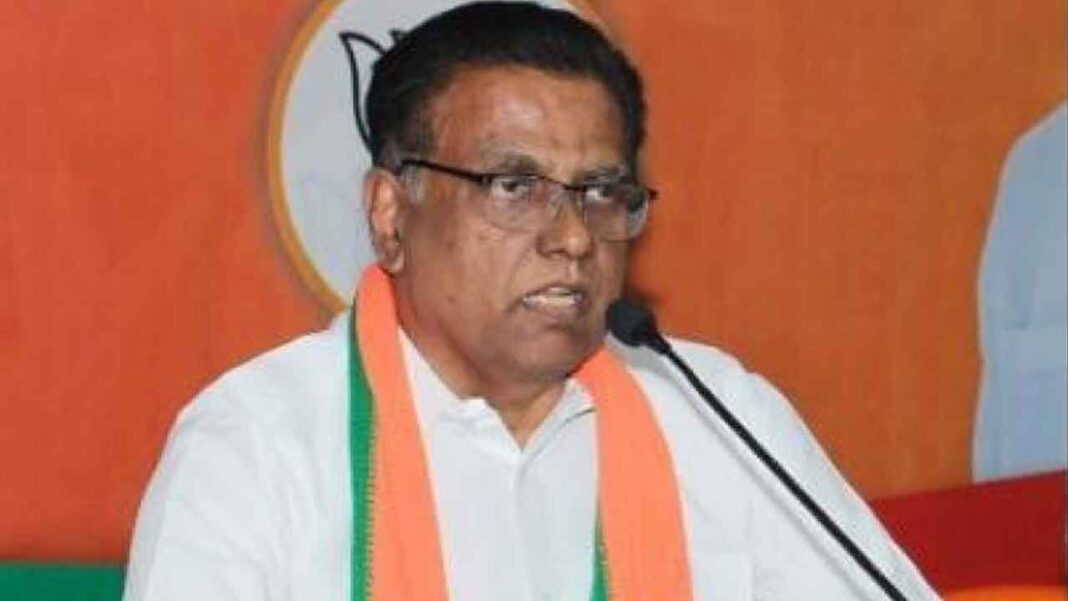 బిజెపి నాయకులు ‘సెలెక్టివ్ దౌర్జన్యం’ కోసం కాంగ్రెస్ స్లామ్
– PARAHUSHAR NEWS