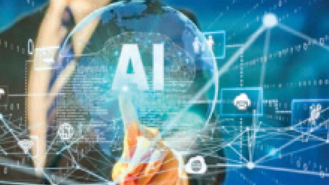 భారతదేశం యొక్క టెక్ సేవలకు AI నేతృత్వ
– PARAHUSHAR NEWS