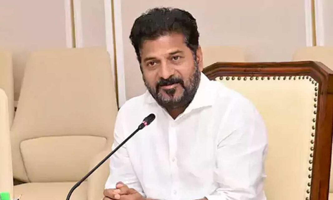 వాతావరణ సూచన మధ్య తెలంగాణ సిఎం వర్షం సంసిద్ధత కోసం ఆర్డర్‌లను జారీ చేస్తుంది
