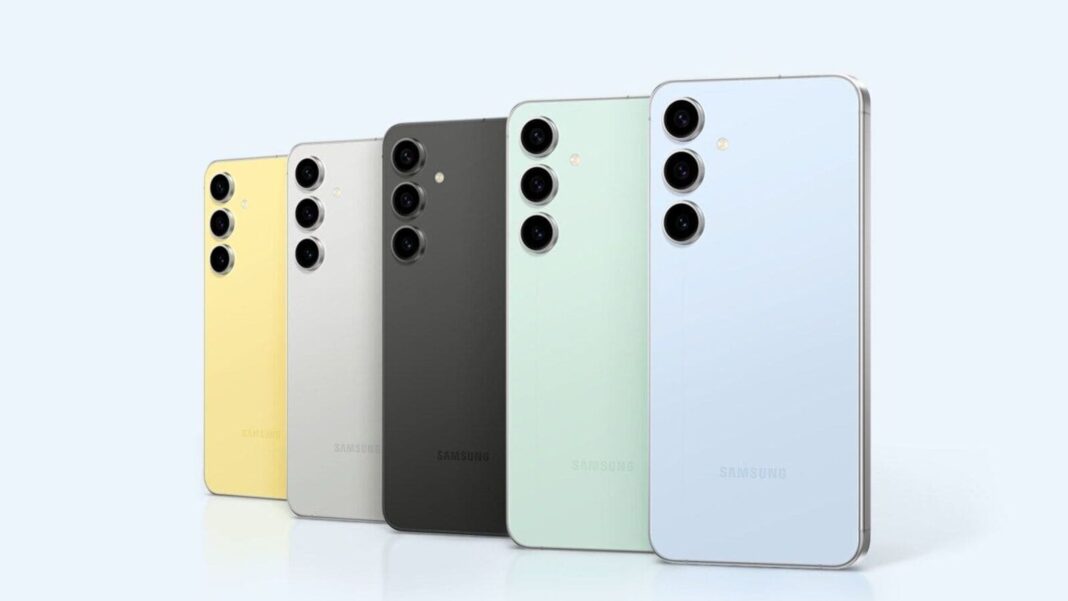 Galaxy S25 FE will liklely be powered by Exynos 2400 processor