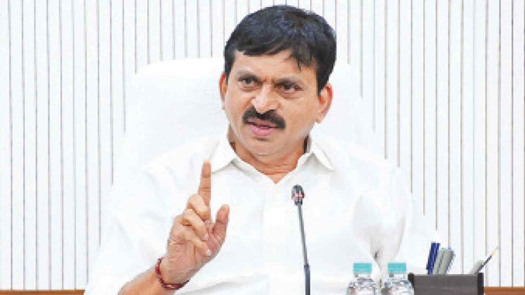 త్వరలో అన్ని జిల్లాల్లో ఫోరెన్సిక్ ఆడిట్: పొంగులేటి
– PARAHUSHAR NEWS
