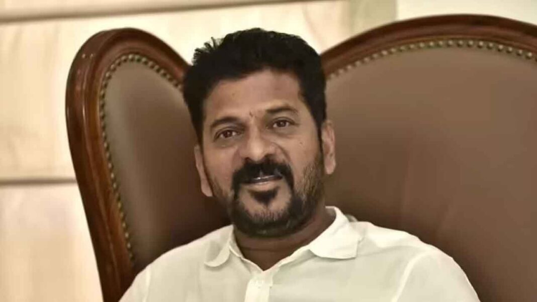 సిఎం హైదరాబాద్ టాప్ ఫిల్మ్ హబ్ చేస్తామని ప్రతిజ్ఞ చేస్తుంది

